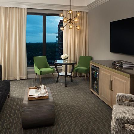 Hotel Zaza Houston Memorial City Exterior photo