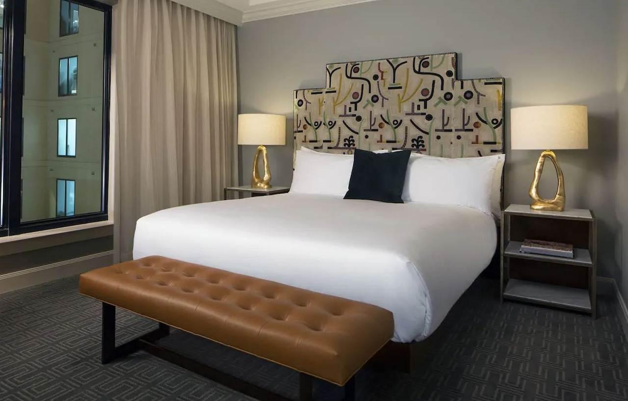 Hotel Zaza Houston Memorial City Exterior photo