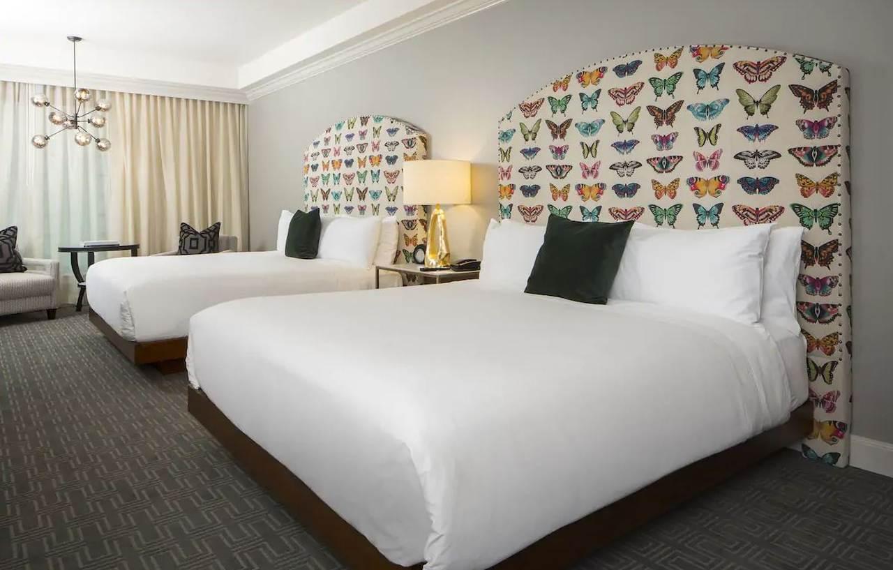 Hotel Zaza Houston Memorial City Exterior photo