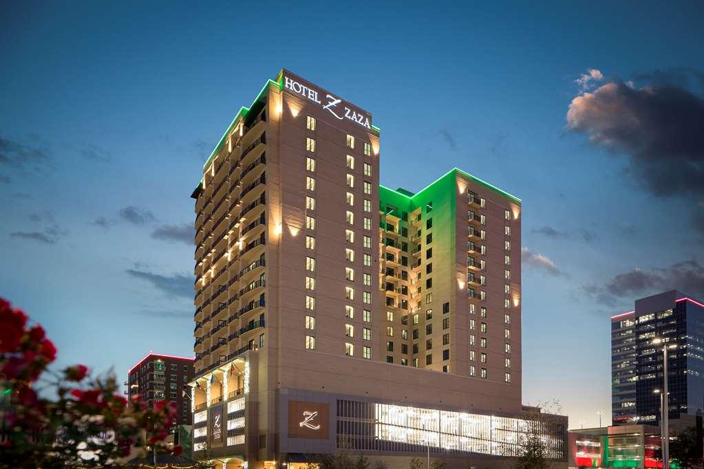 Hotel Zaza Houston Memorial City Exterior photo