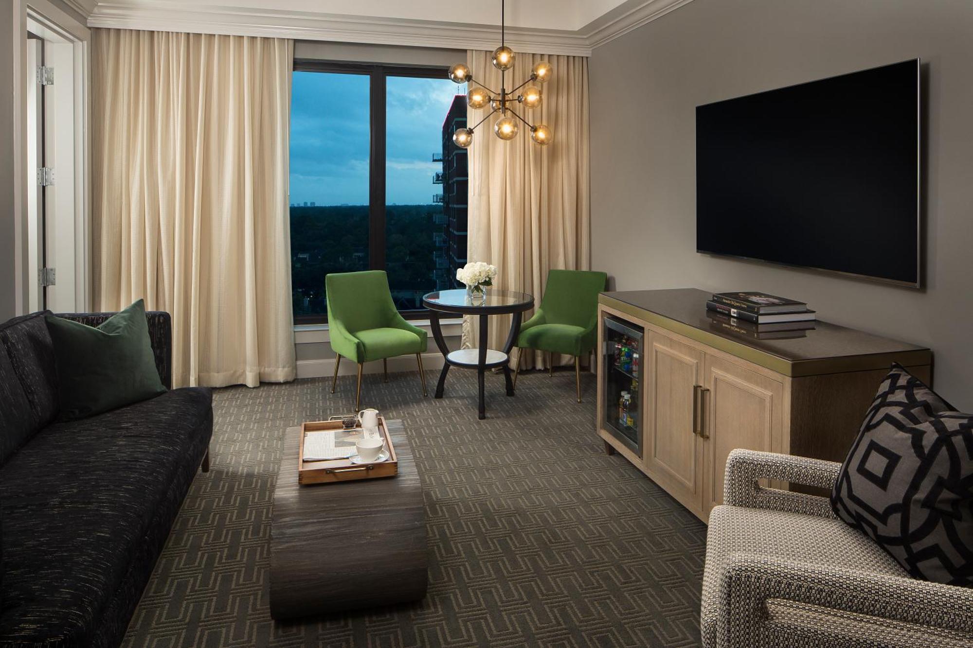 Hotel Zaza Houston Memorial City Exterior photo
