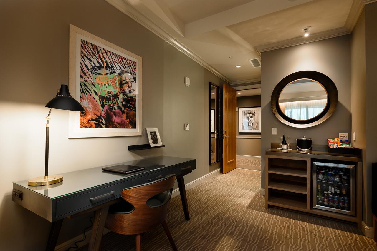 Hotel Zaza Houston Memorial City Exterior photo