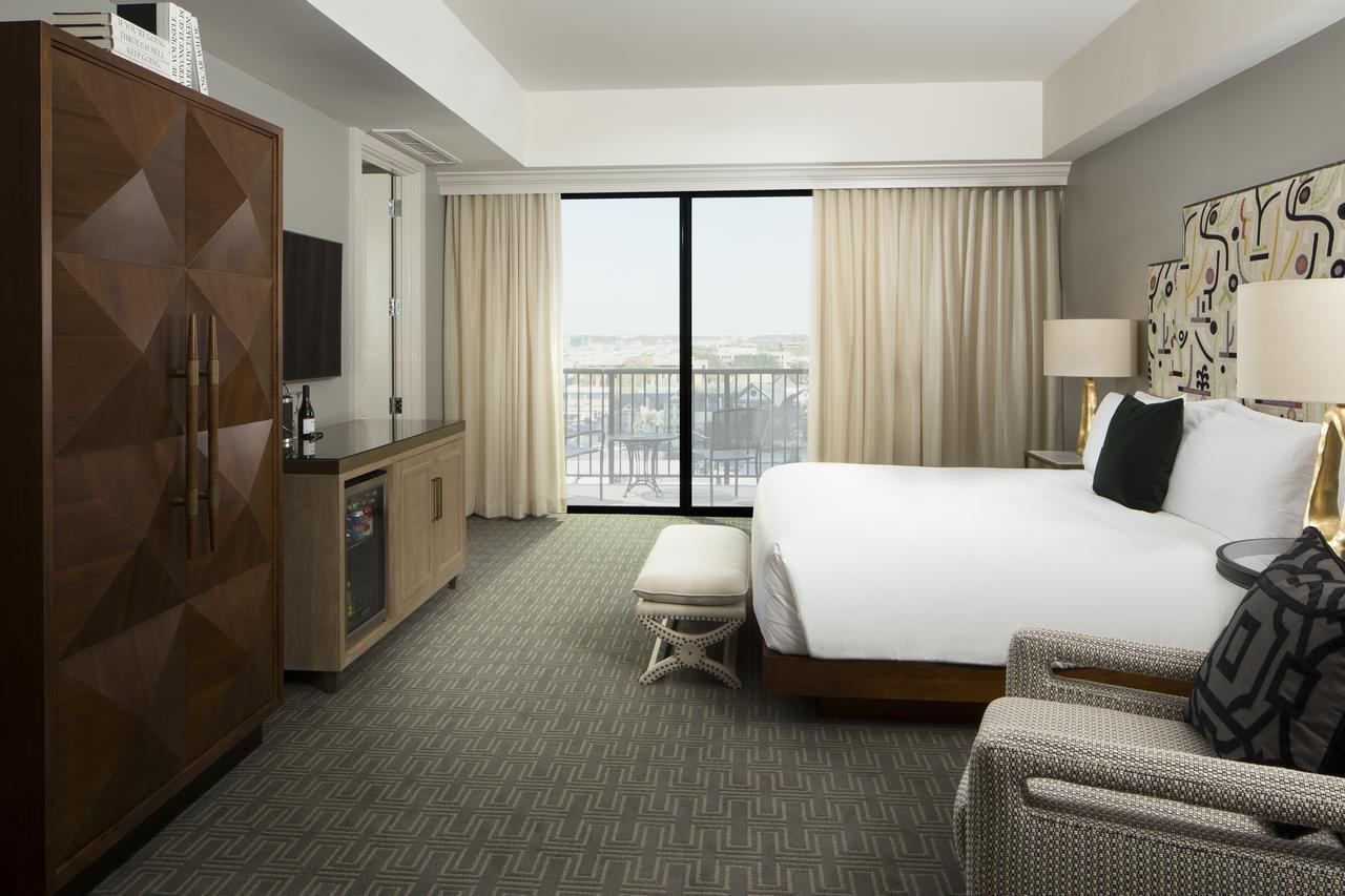 Hotel Zaza Houston Memorial City Exterior photo
