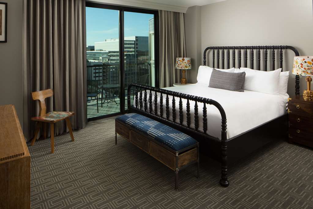 Hotel Zaza Houston Memorial City Facilities photo