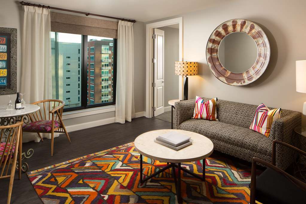 Hotel Zaza Houston Memorial City Facilities photo
