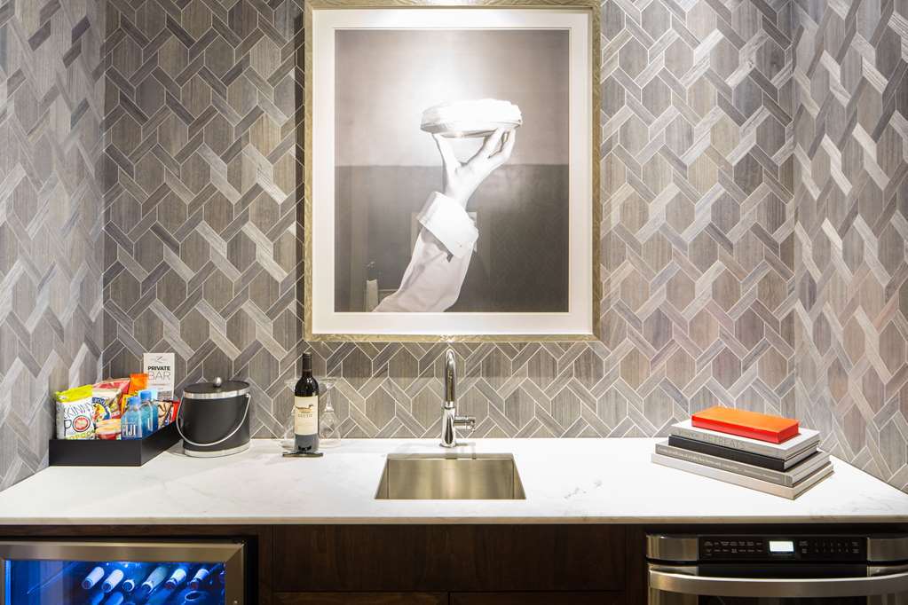 Hotel Zaza Houston Memorial City Facilities photo