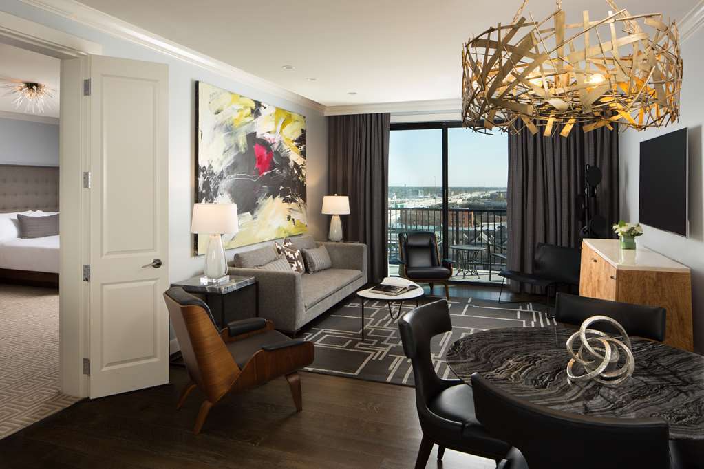 Hotel Zaza Houston Memorial City Facilities photo