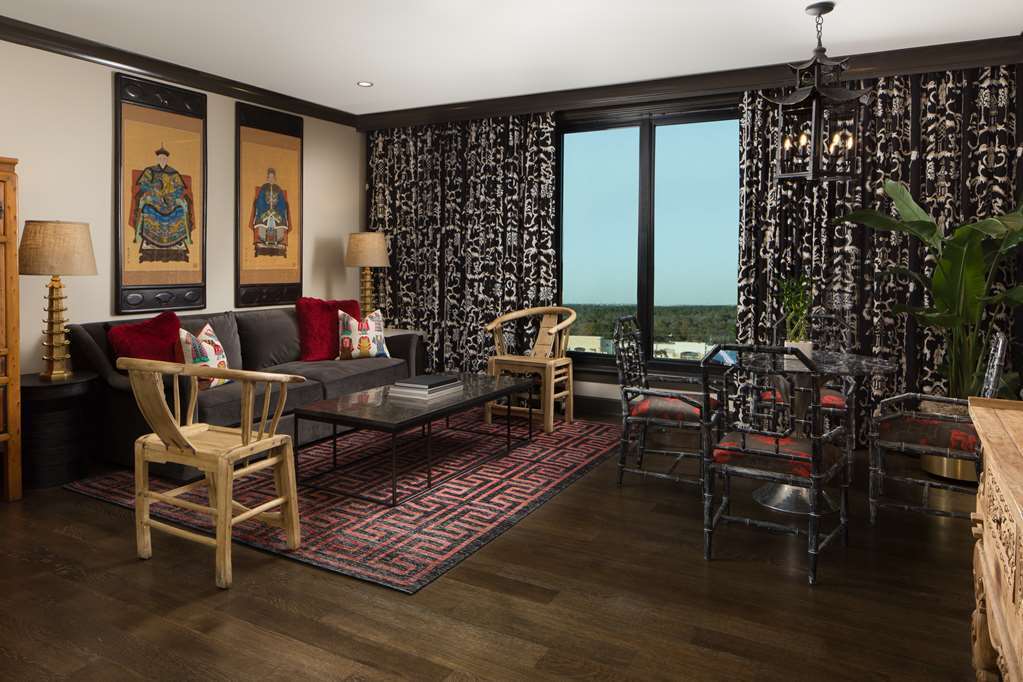 Hotel Zaza Houston Memorial City Facilities photo