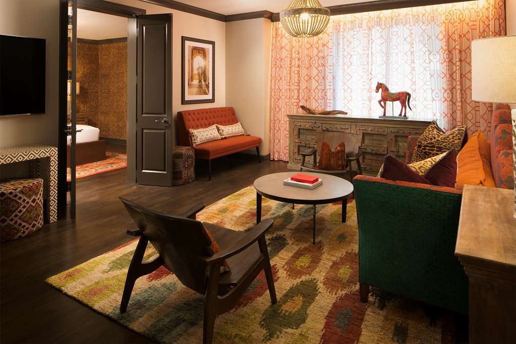 Hotel Zaza Houston Memorial City Facilities photo